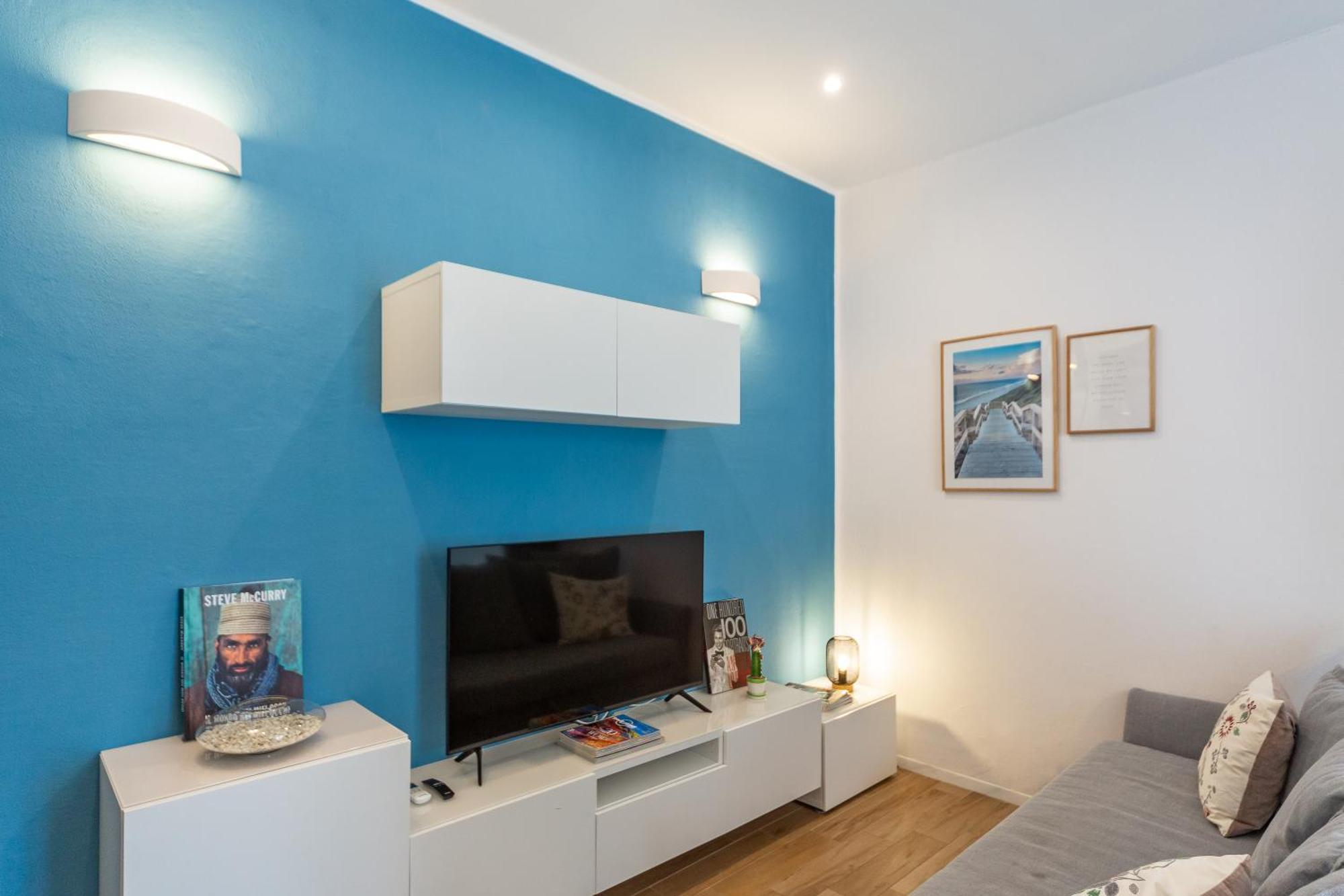 Studio Suite Navigli Bocconi In The Heart Of Milaan Buitenkant foto