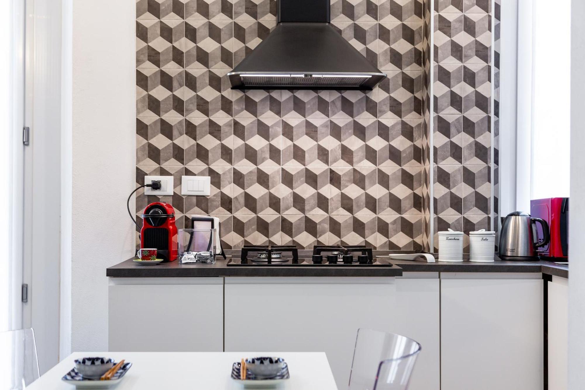 Studio Suite Navigli Bocconi In The Heart Of Milaan Buitenkant foto