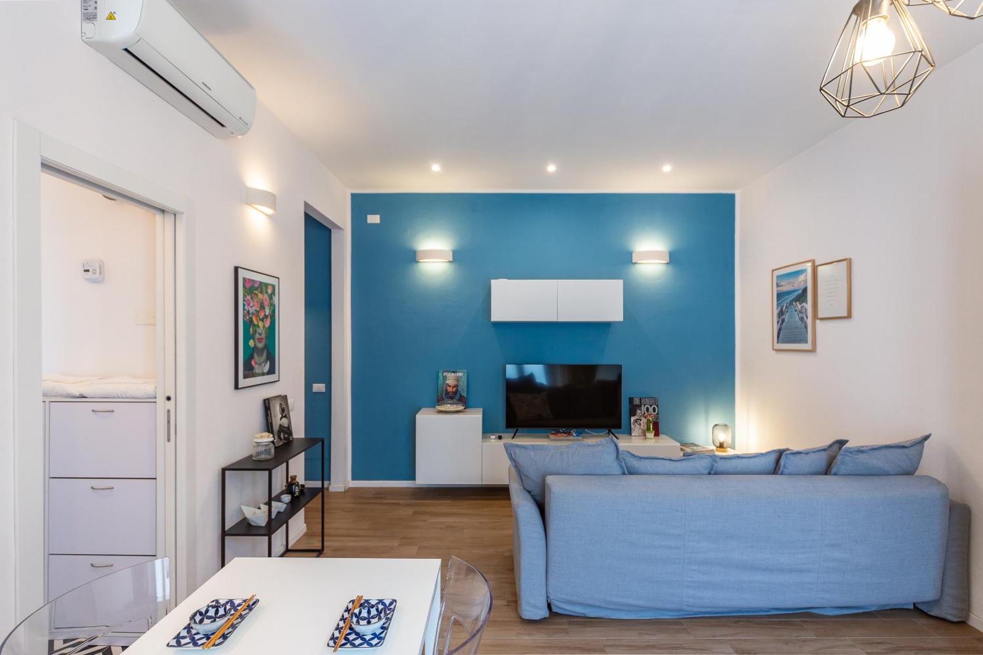 Studio Suite Navigli Bocconi In The Heart Of Milaan Buitenkant foto