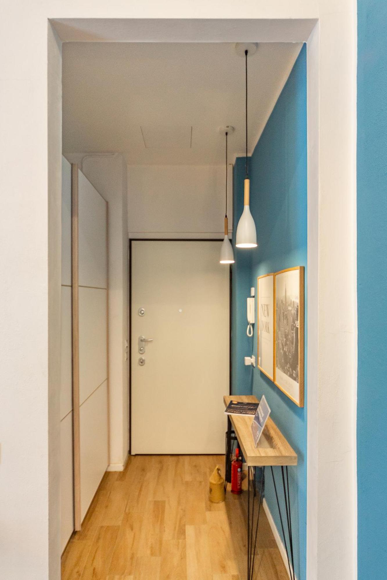 Studio Suite Navigli Bocconi In The Heart Of Milaan Buitenkant foto