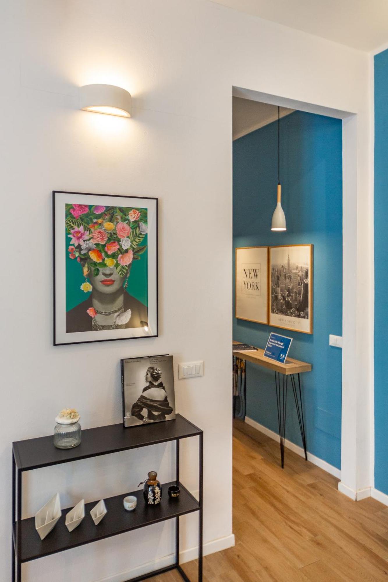 Studio Suite Navigli Bocconi In The Heart Of Milaan Buitenkant foto