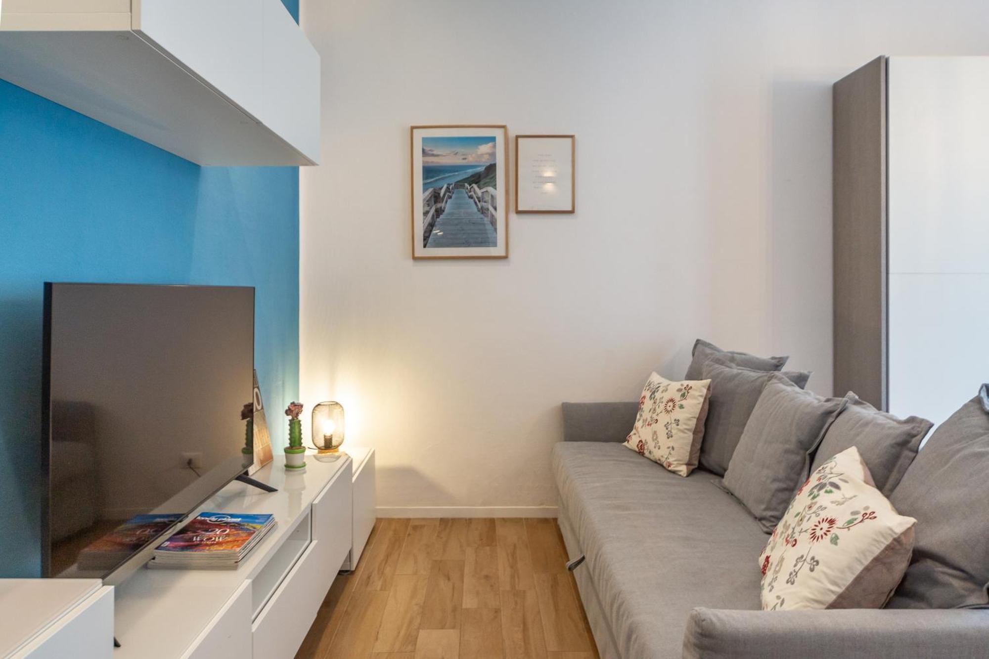 Studio Suite Navigli Bocconi In The Heart Of Milaan Buitenkant foto